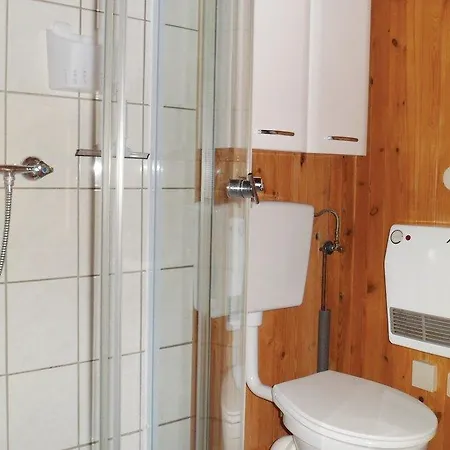 Three-bedroom Holiday In Prázdninový dům
