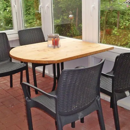 Three-bedroom Holiday In *