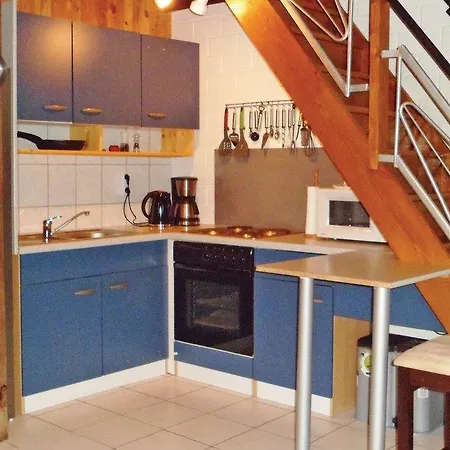 Three-bedroom Holiday In * Extertal
